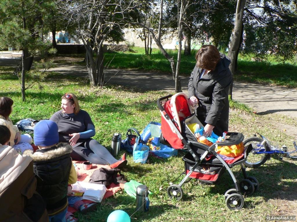 Встречалка осенняя "Бабье лето"