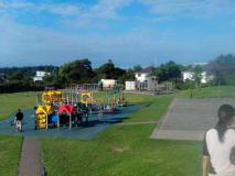 Albany Primary School playground