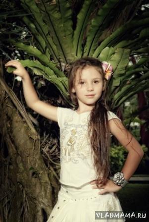 Полина, 6 лет