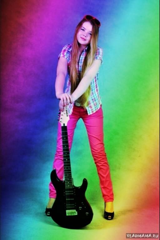 Участник №18 — Мария Синенко