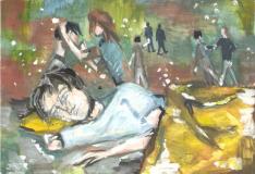 Жестокость детей к одноклассникам