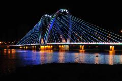 Мост Тяньчи 天池大桥