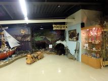 Музей медведя в Южно-Сахалинке