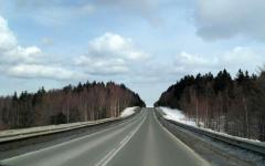 Дорога в Охотск