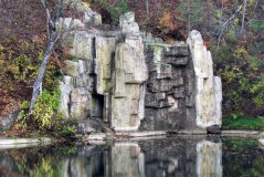 В Лесном парке Суйфэньхэ