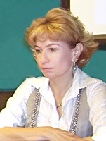Заместитель директора департамента связи информатизации Приморского края Татьяна Ладыгина