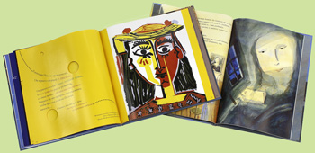 Книги об искусстве для детей