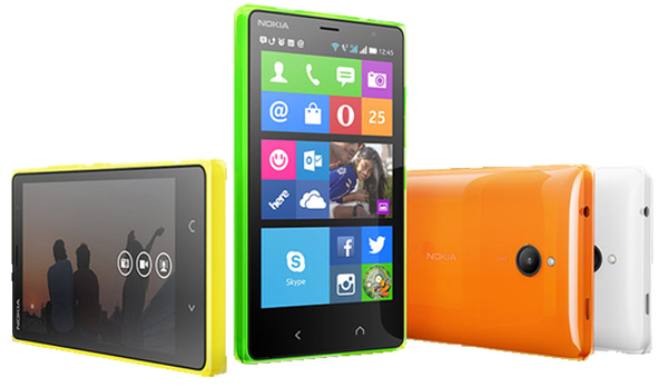Смартфон Nokia X2 Dual SIM