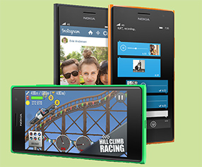 Смартфон Lumia 735