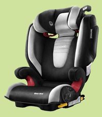 Автокресло RECARO Monza Nova 2 Seatfix