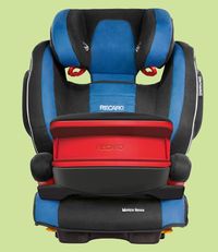 Автокресло RECARO Monza Nova IS Seatfix