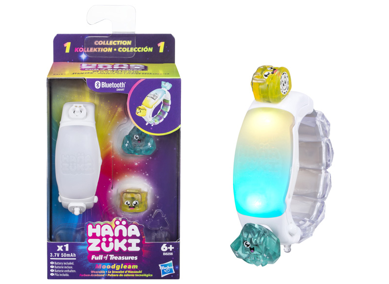 Браслет для выражения своих эмоций от Hasbro Браслет для выражения своих эмоций от Hasbro