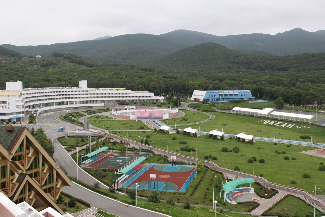 смена лагеря океан владивосток. лагерь океан на дальнем востоке. вдц океан юнга 2022.