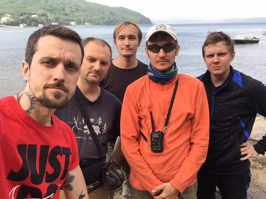Команда движения «Лиза Алерт» Приморского края Команда движения «Лиза Алерт» Приморского края