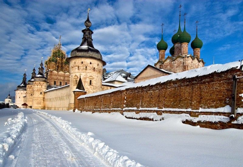 Золотое кольцо
